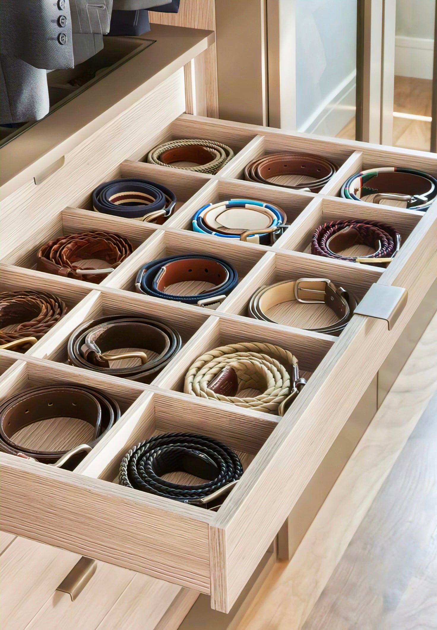 Modern Wardrobes (Customized)