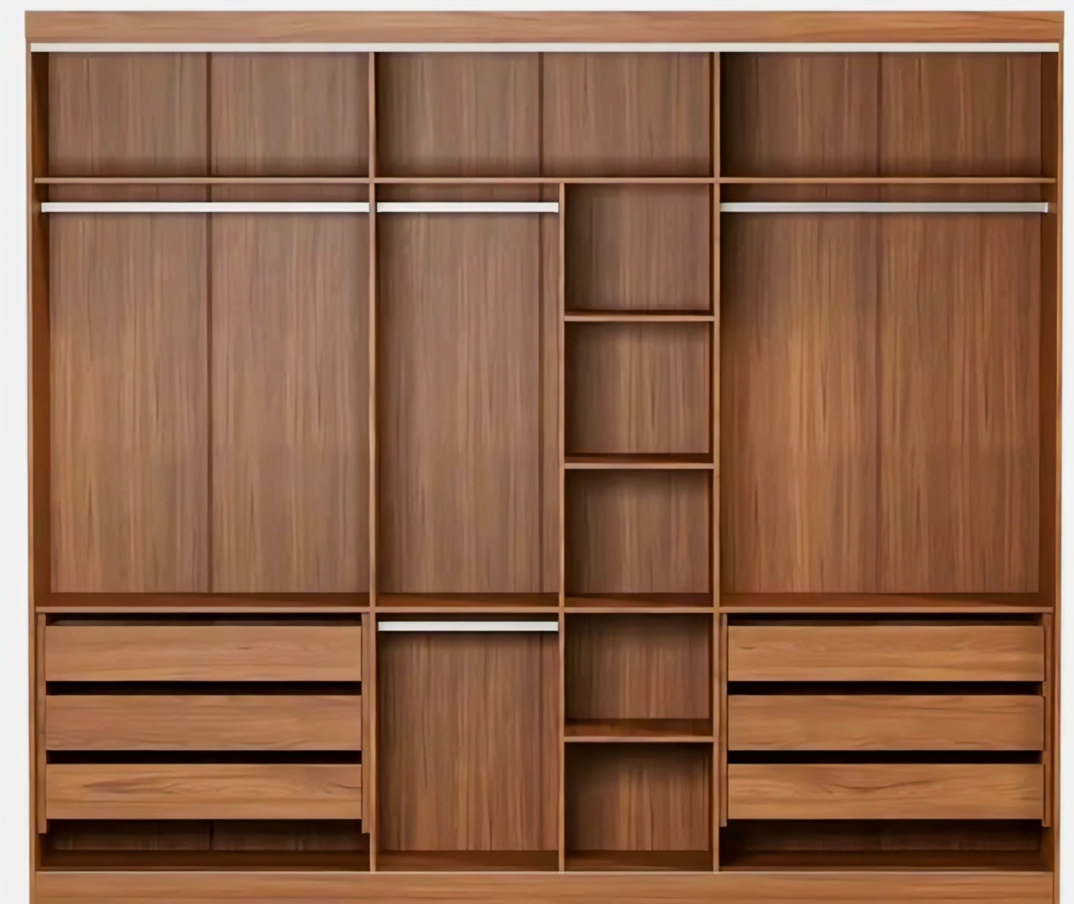 Modern Wardrobes (Customized)